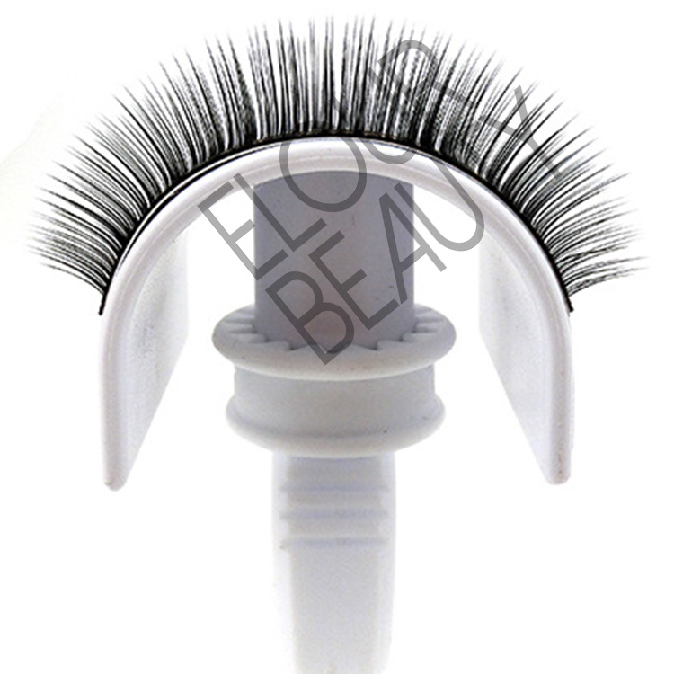 Premium quality private label camellia eyelashes extensions EJ22